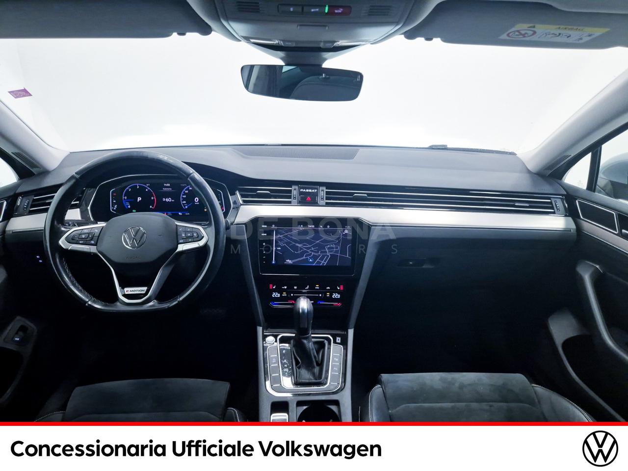 Volkswagen Passat variant 2.0 tdi executive 4motion 190cv dsg