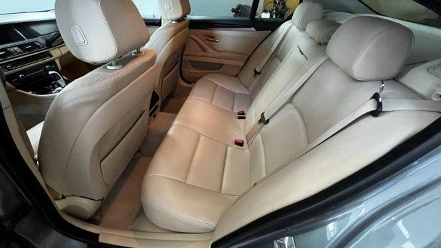 BMW 520 d Luxury