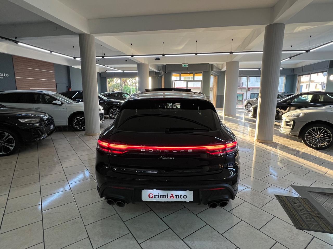Porsche Macan 2.0 T