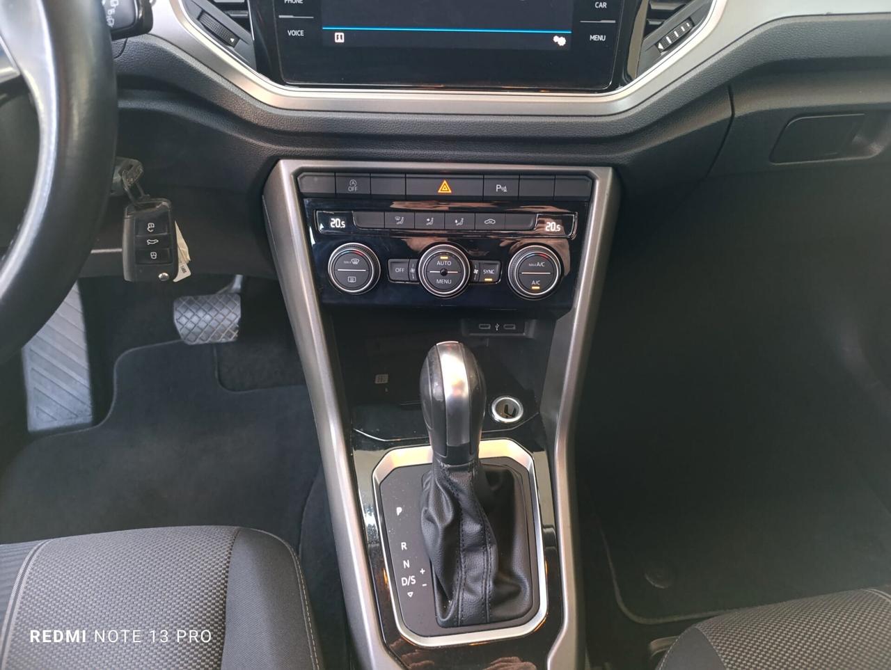 Volkswagen T-Roc 2.0 TDI SCR 150 CV DSG Advanced 2021