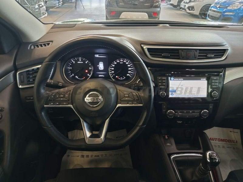 Nissan Qashqai Qashqai 1.5 dci N-Connecta 110cv
