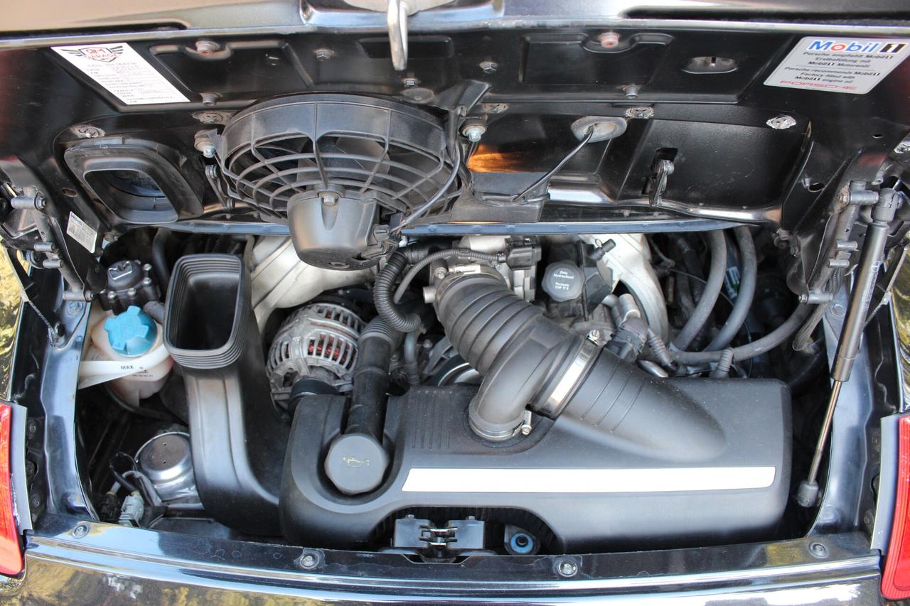 Porsche 911 Carrera S Coupé