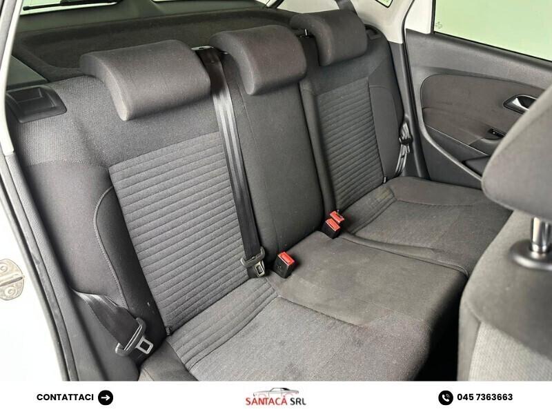 VW Polo 1.2 70 CV 5p. Comfortline