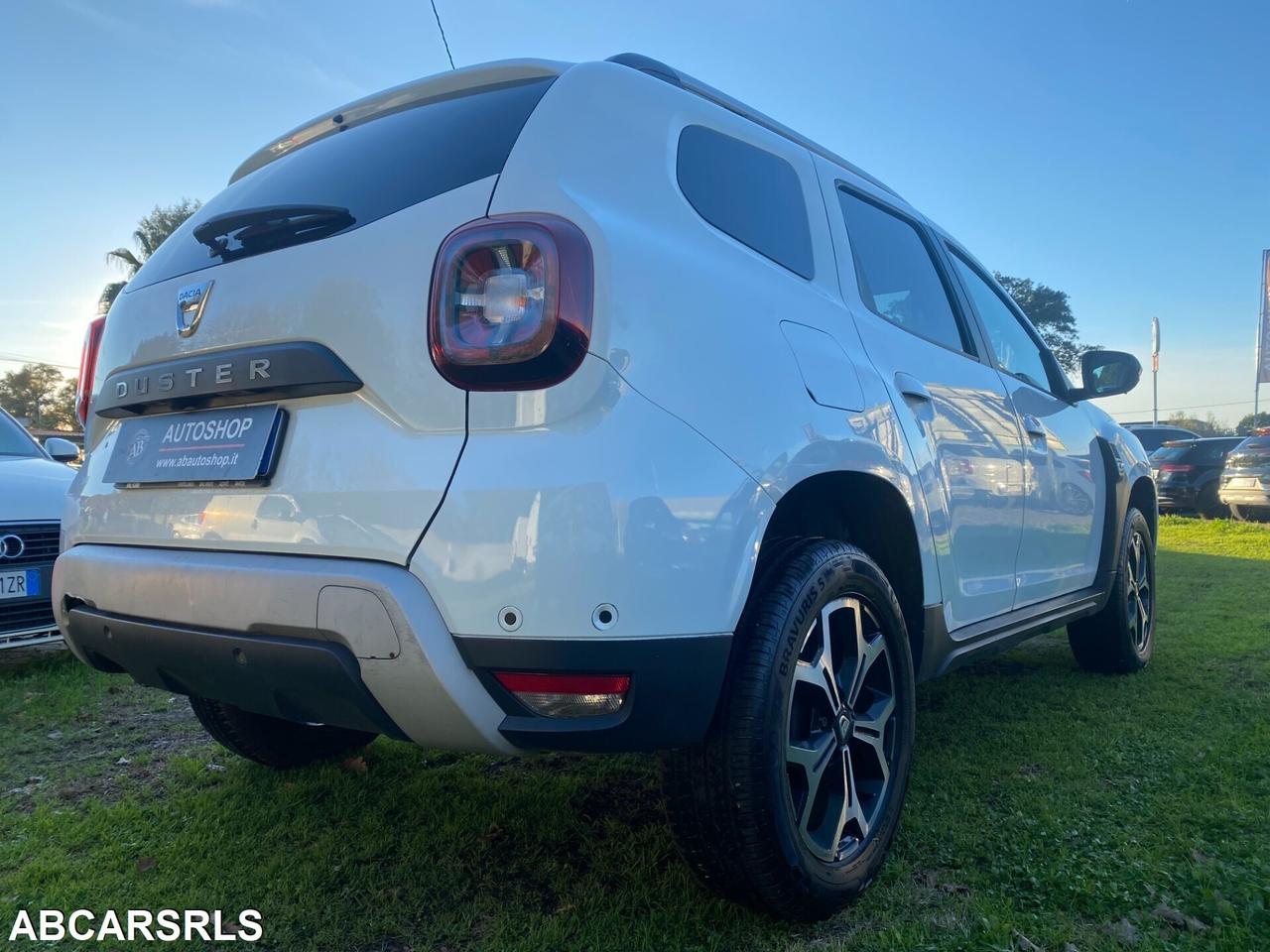 DACIA - Duster - 1.0 TCe GPL 100 CV 4x2 Prestige -