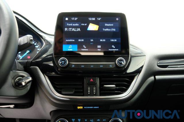 FORD Fiesta 1.1 75 CV GPL 5 PORTE TITANIUM NEOPATENTATI