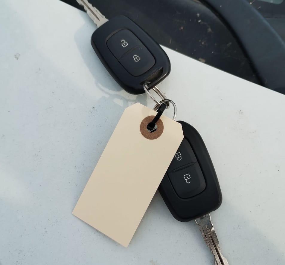 Dacia Sandero Stepway 1.5 Blue dCi 95 CV Access