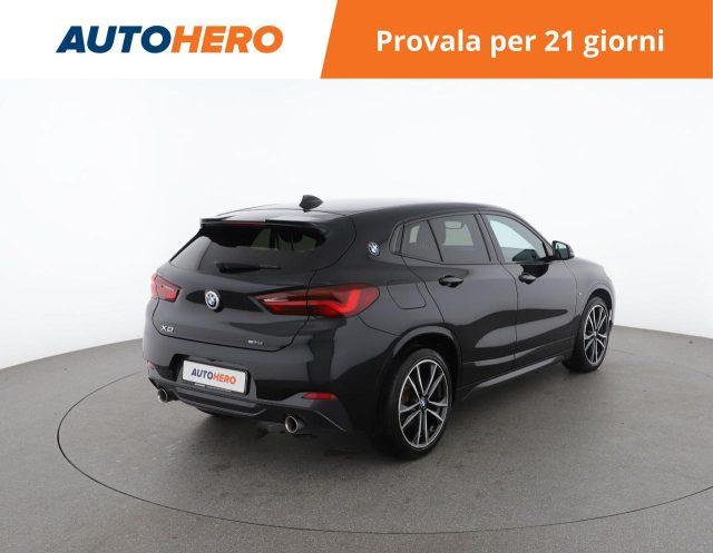 BMW X2 sDrive18d Msport-X