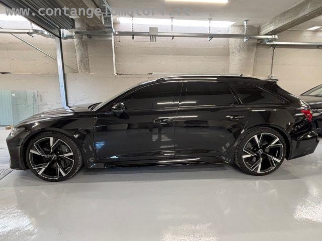 AUDI RS6 AVANT 4.0 MHEV QUATTRO TIPTRONIC