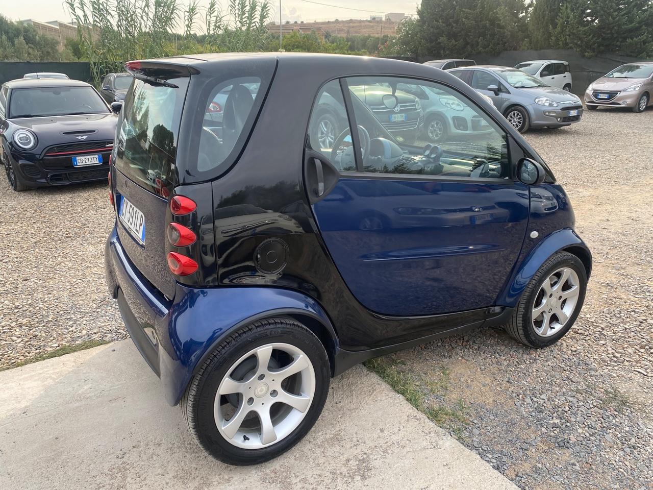 Smart ForTwo 700 coupé pulse (45 kW)