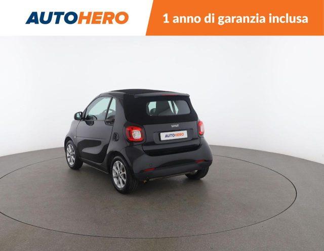 SMART ForTwo 70 1.0 twinamic cabrio Passion