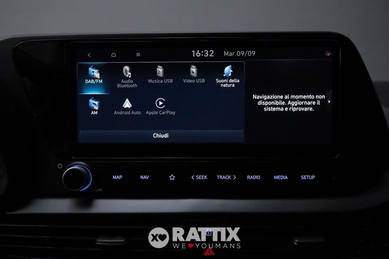 Hyundai i20 1.2 MPI 79CV Connectline + Led Pack