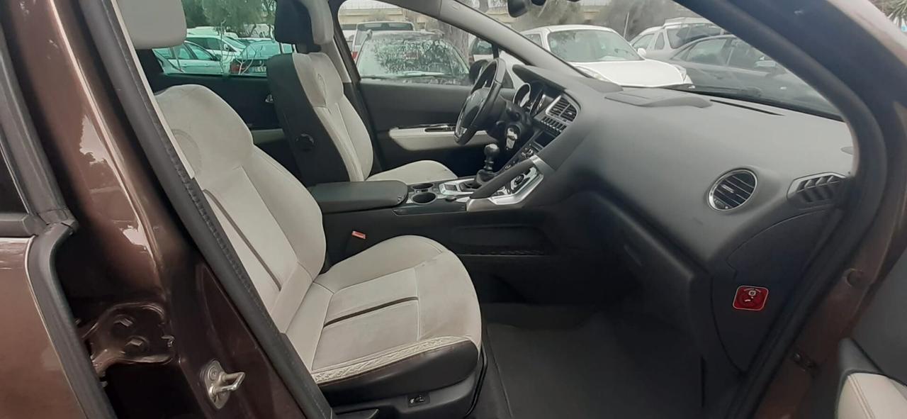 Peugeot 3008 2013 - 1.6 HDi 115CV Lb automobili