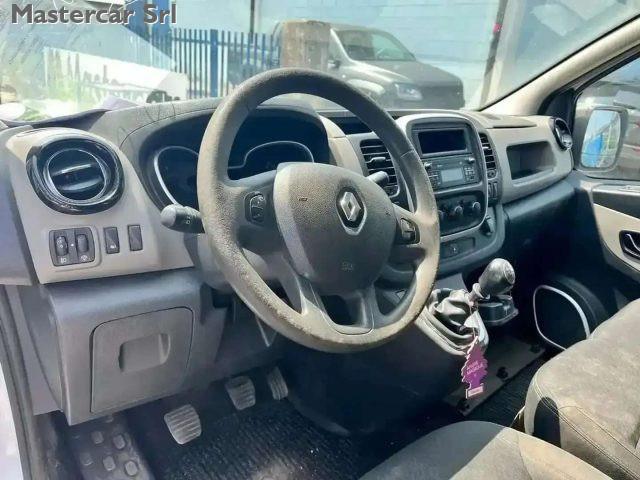 RENAULT Trafic T29 1.6 DCI 125CV SeS ICE 6 posti N1 - FT780AN