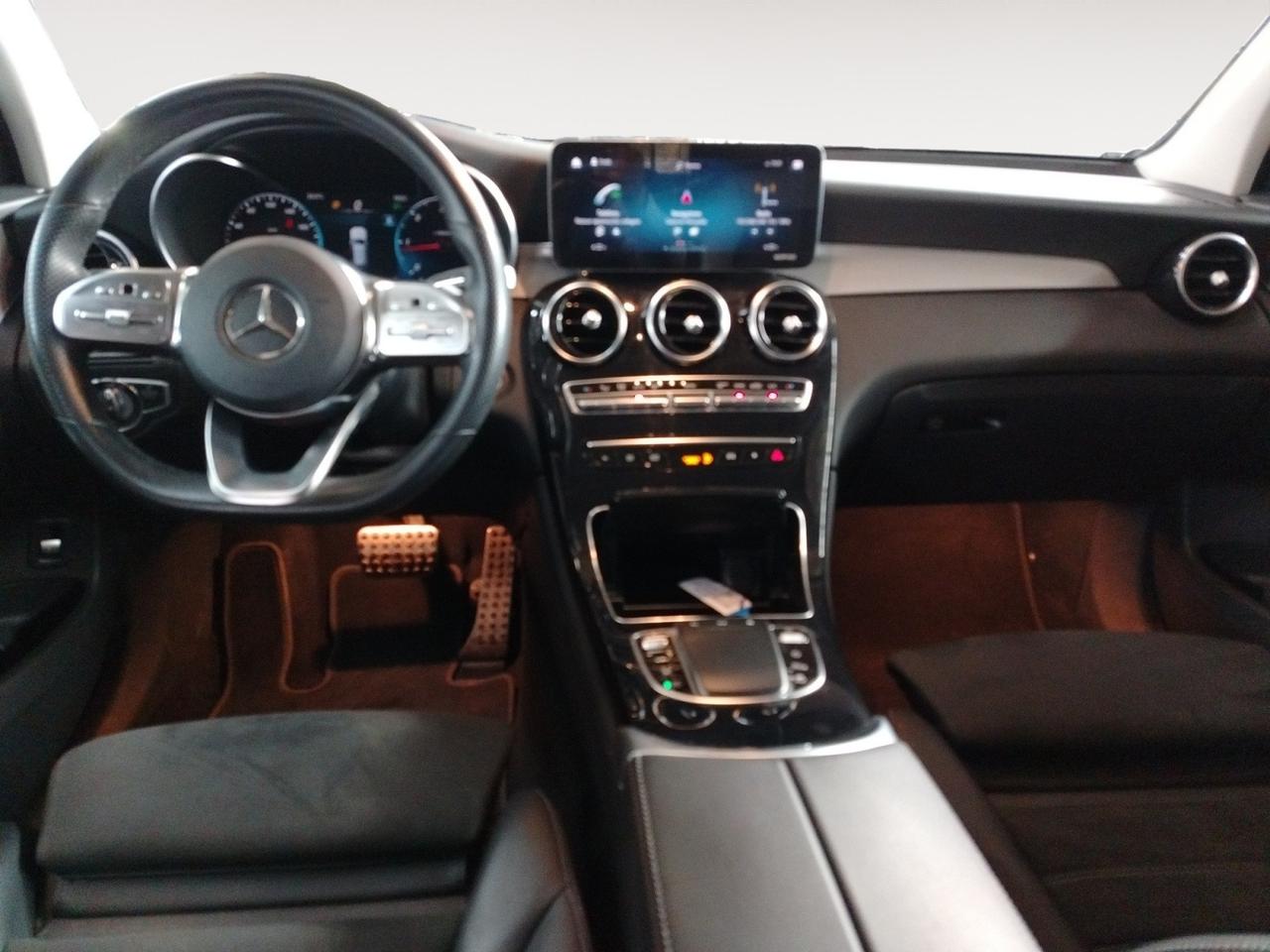 Mercedes GLC SUV GLC 300 d Premium 4matic auto