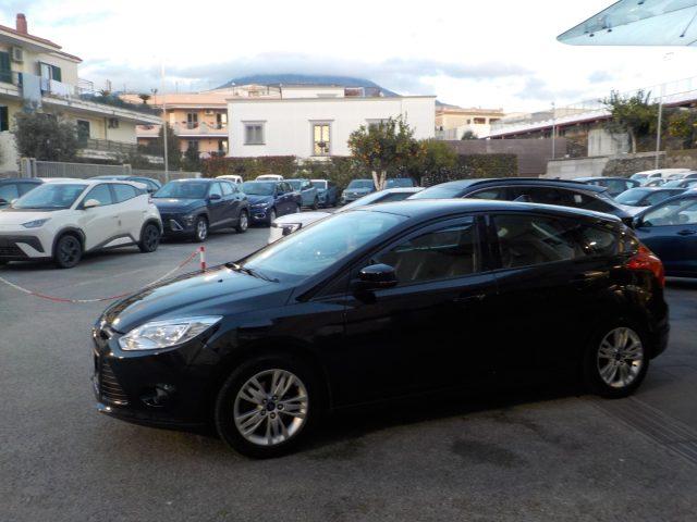 FORD Focus 1.6 Benzina 125 CV Plus