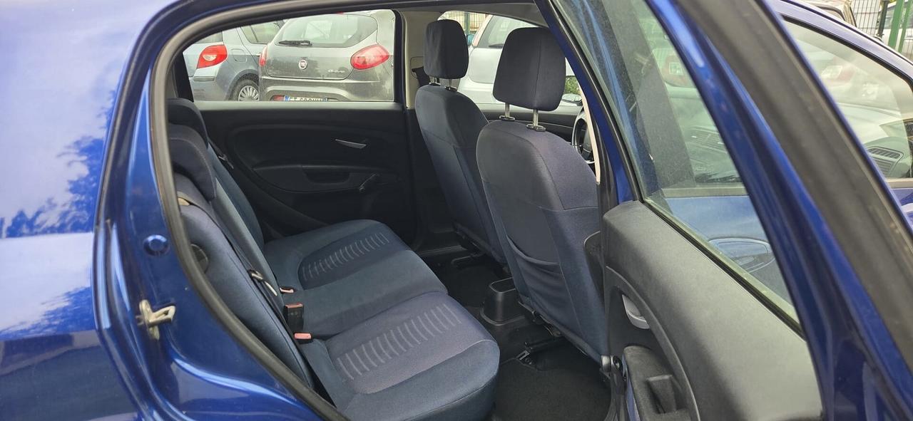 FIAT GRANDE PUNTO 1.3MTJ 75CV 5P