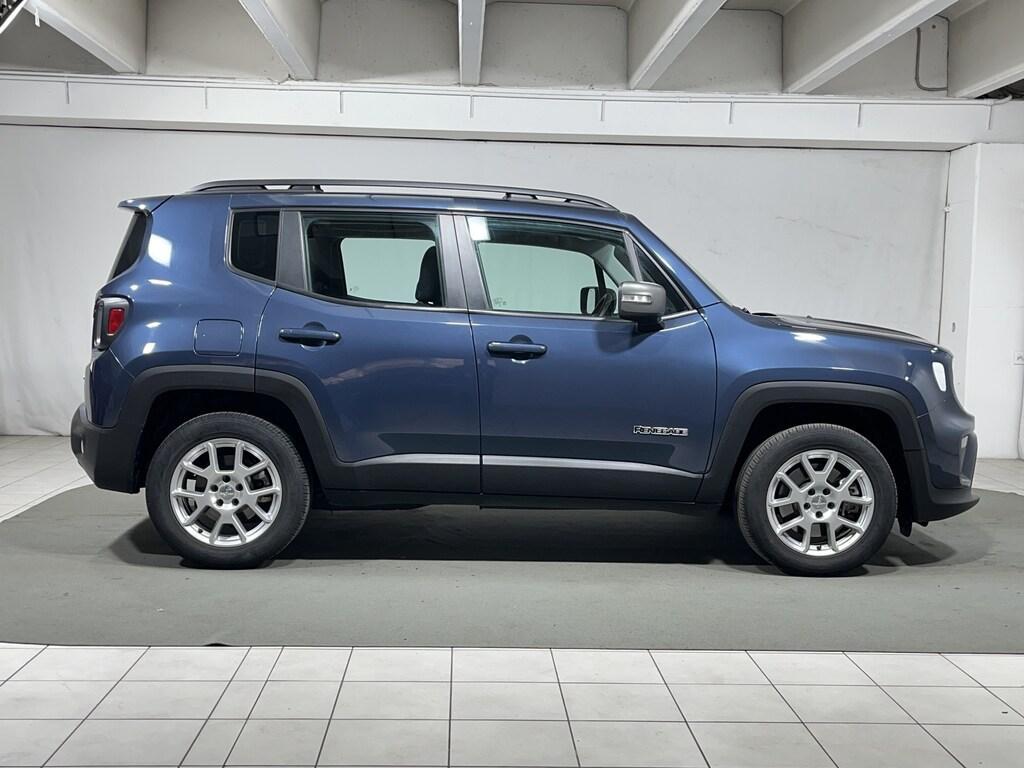 Jeep Renegade 1.3 t4 phev Limited 4xe at6