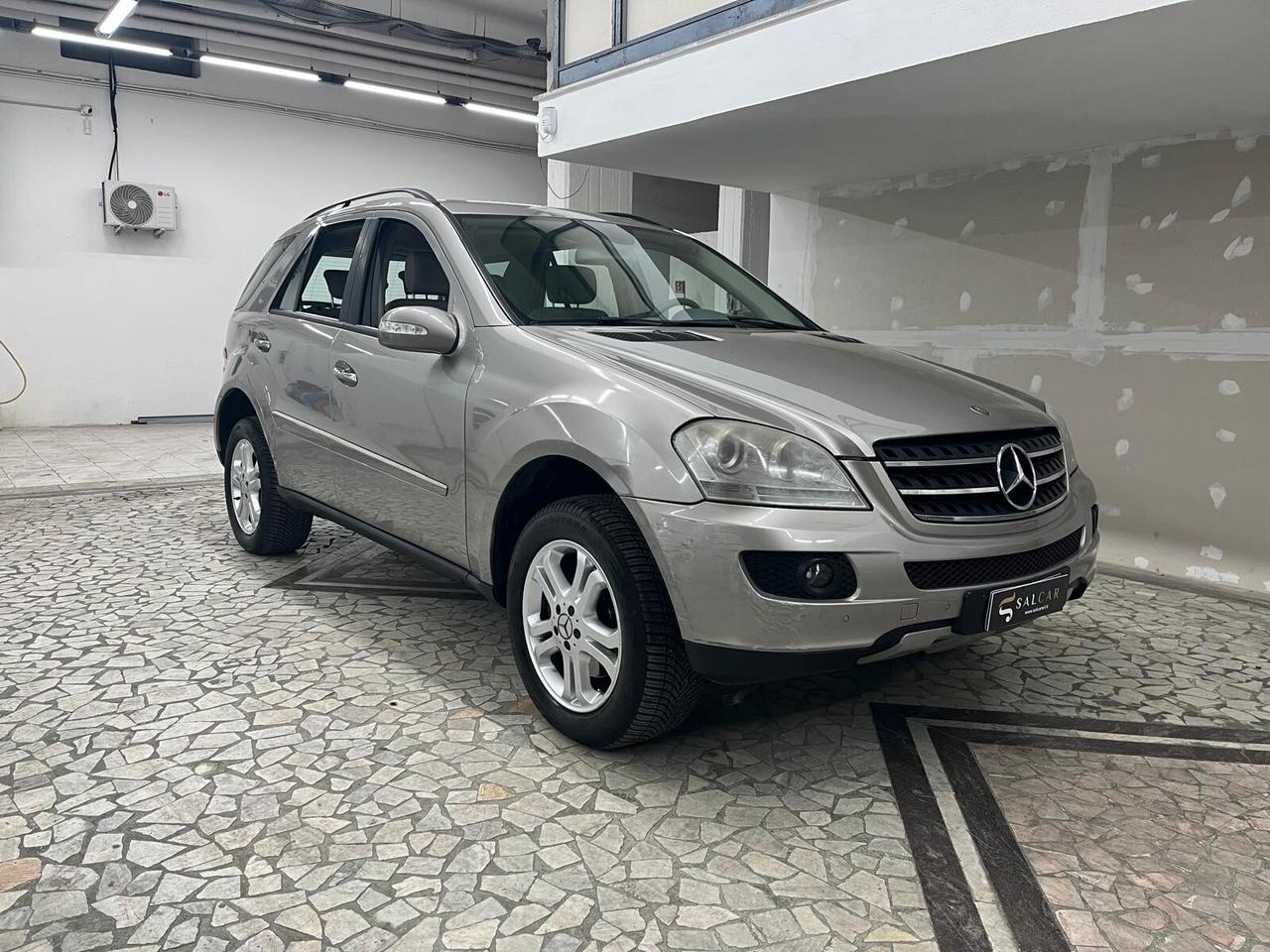 Mercedes-benz ML 280 CDI CHROME AUTOMATICO 2006