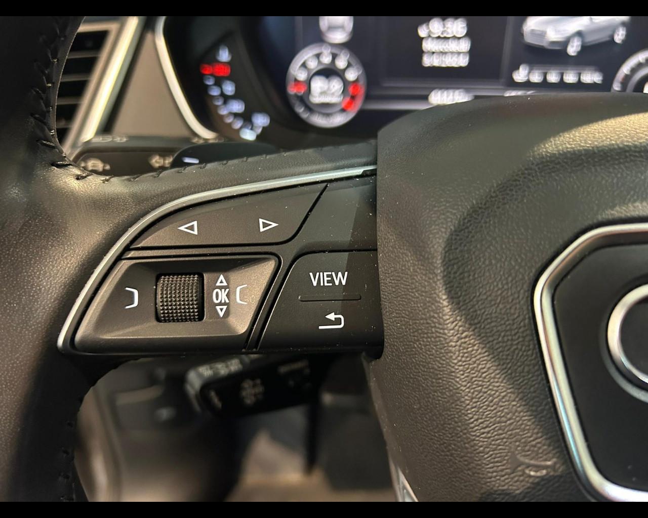 AUDI Q5 II 2017 - Q5 45 2.0 tfsi mhev Sport quattro 245cv s-tronic