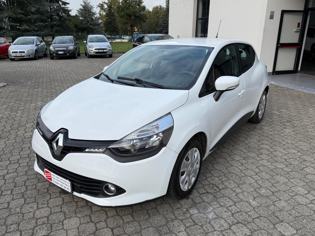 Renault Clio 1.2 75CV GPL 5P.