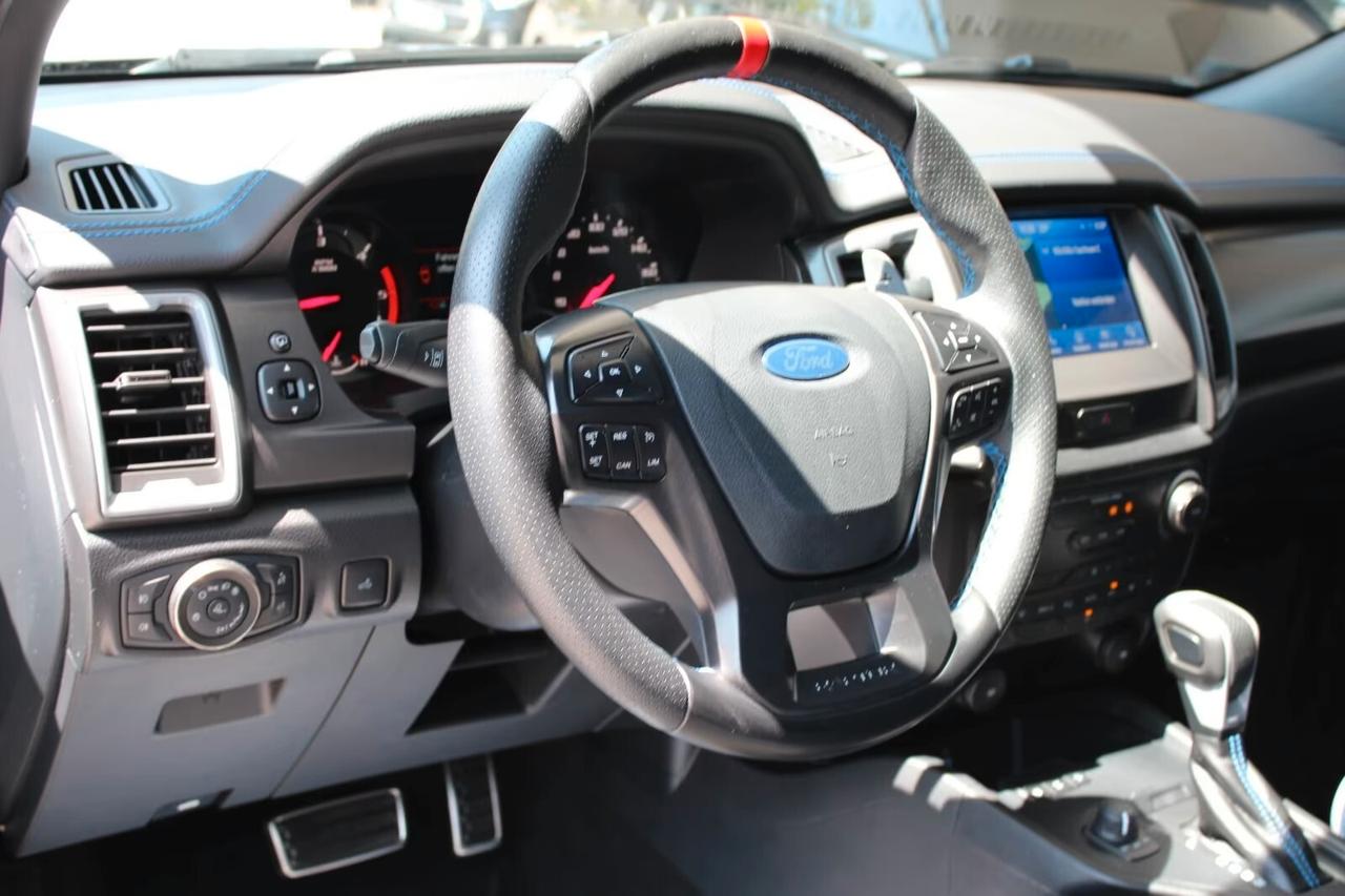 Ford Ranger Raptor 2.0 ECOBLUE aut. 213 CV DC 5 pt.