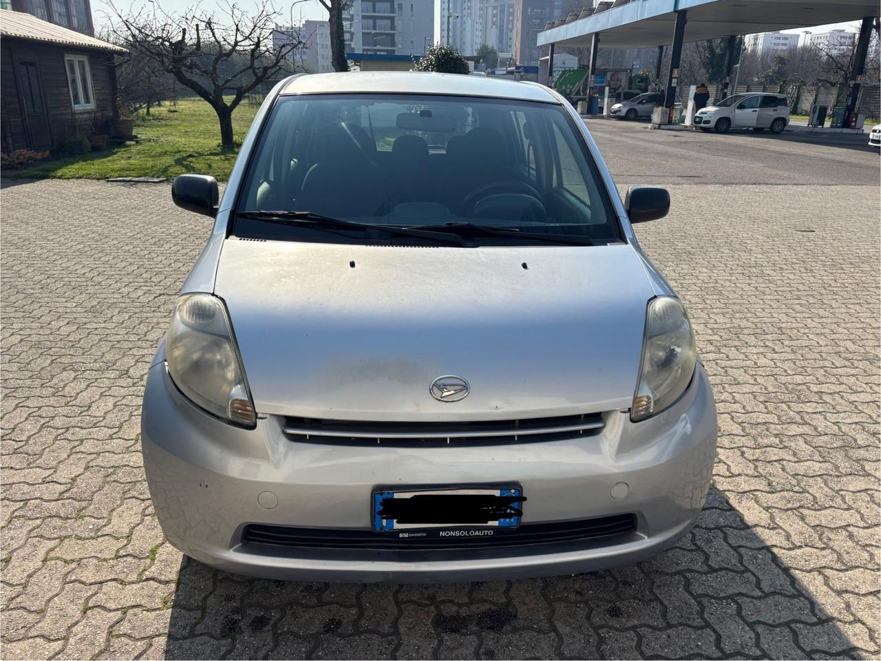 Daihatsu Sirion 1.0 12V Mio