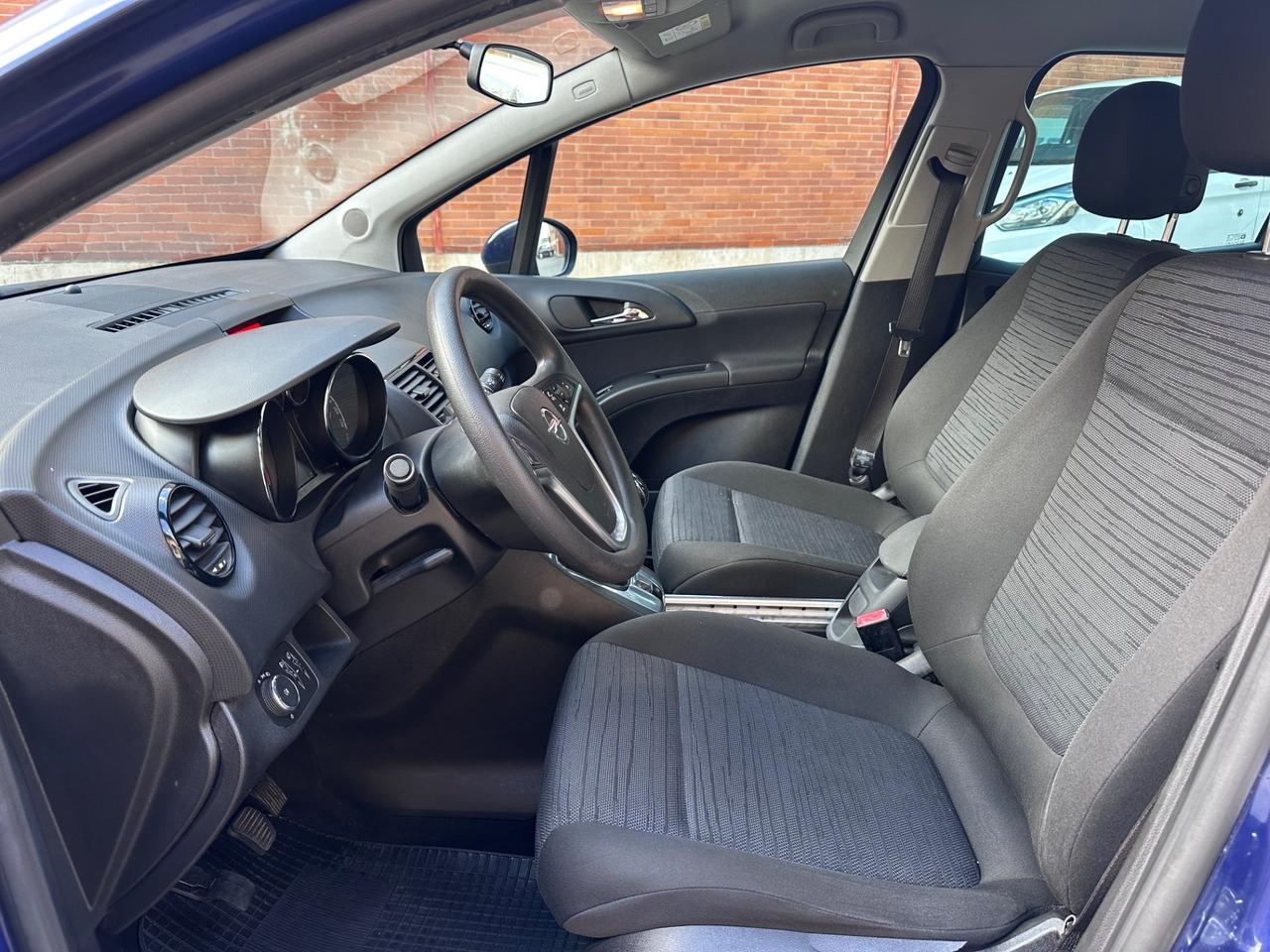 Opel Meriva 1.4 Turbo 120CV GPl della casa euro 6