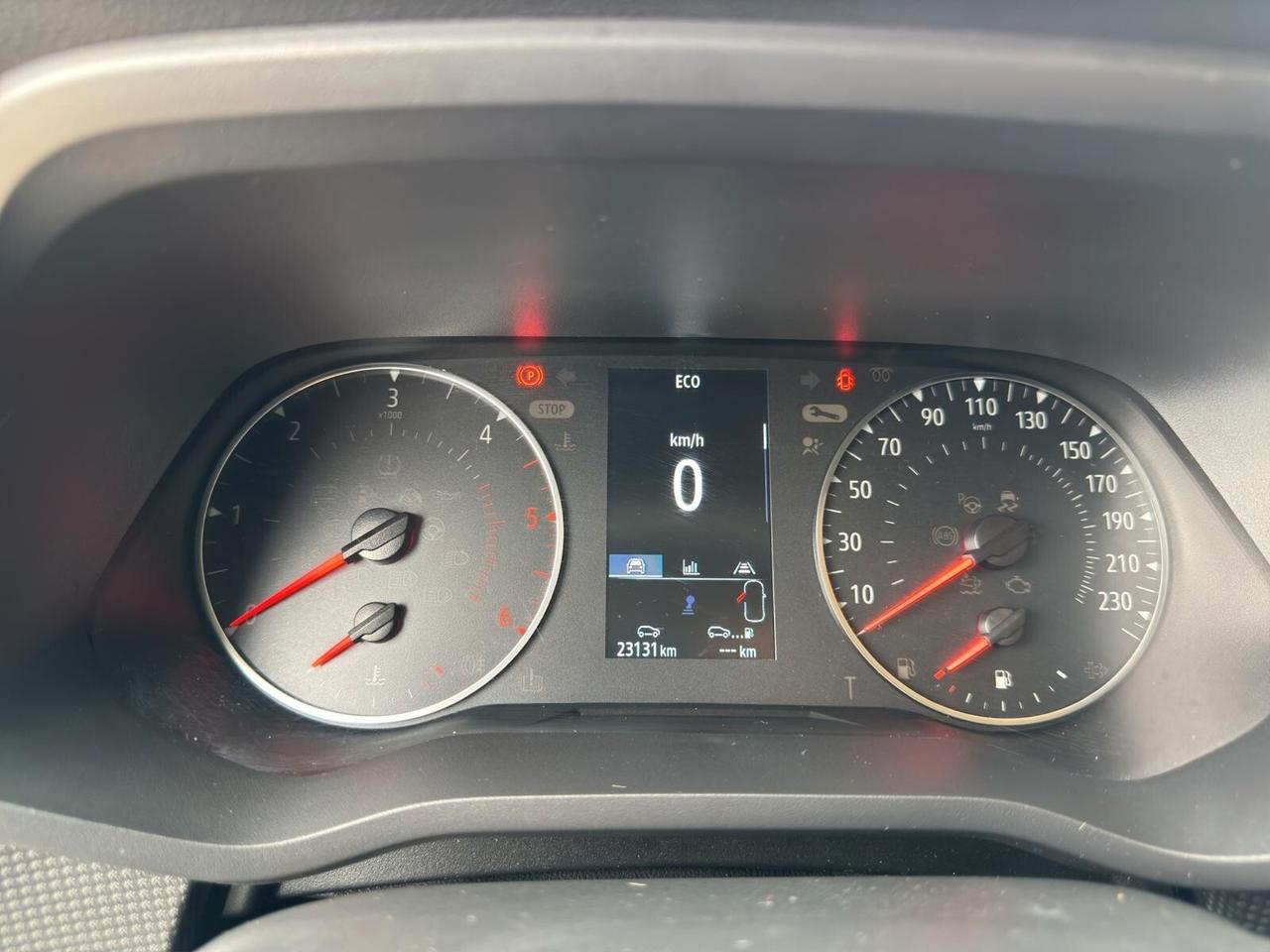 Renault Trafic BluedCi 150CV PL-TN Intens L2 H1 KM 9000