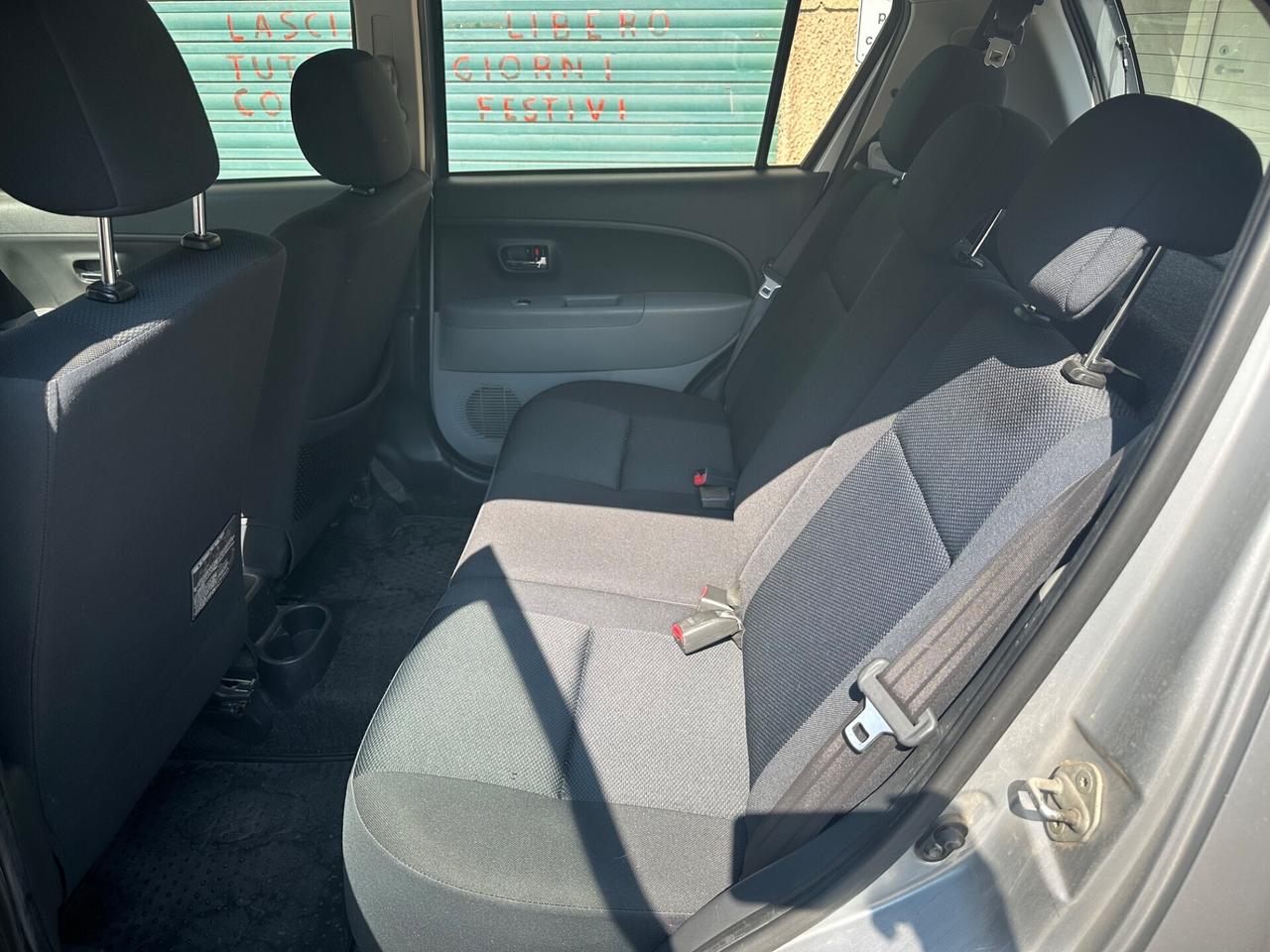 Subaru Justy 1.0 12V URGP Bi-Fuel BENZINA / GPL