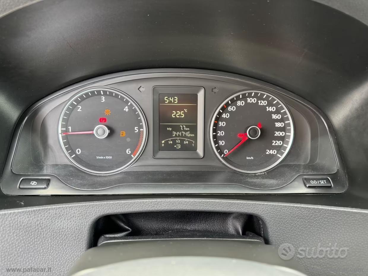 Caravelle 2.0 TDI 140CV 4M. PC Comfortl.
