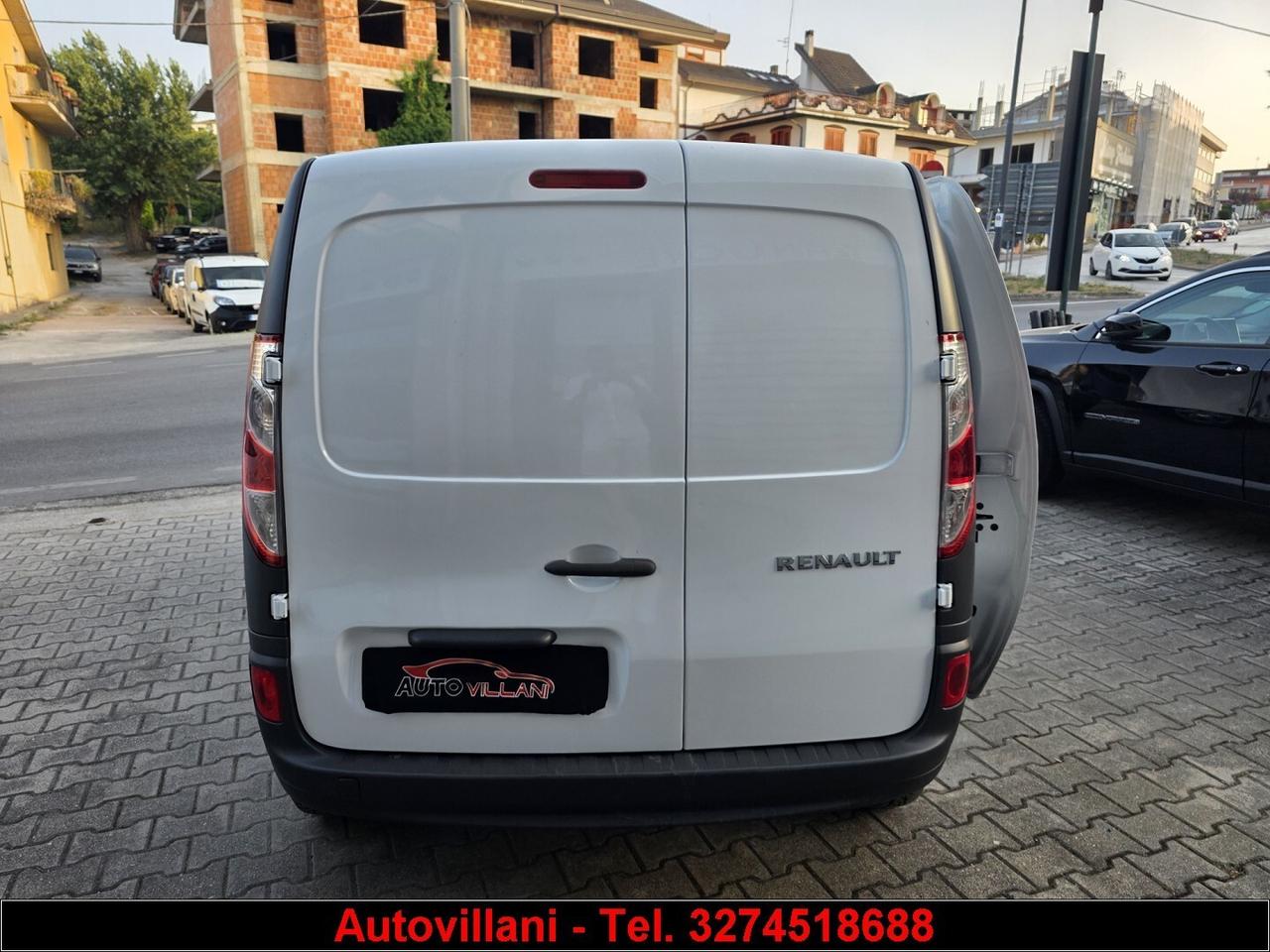 RENAULT Kangoo 1.5 dCi 75CV Express AUTOCARRO TETTO GIRAFFA