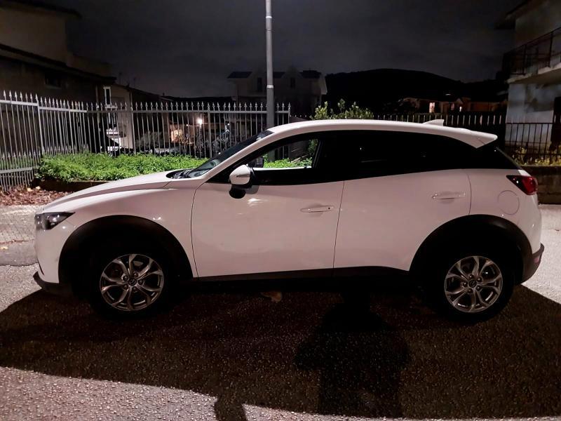 Mazda CX-3 1.8 Business 2wd 115cv my18