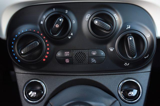 FIAT 500 1.0 Hybrid *CARPLAY*SENSORI*CRUISE*RUOTINO*