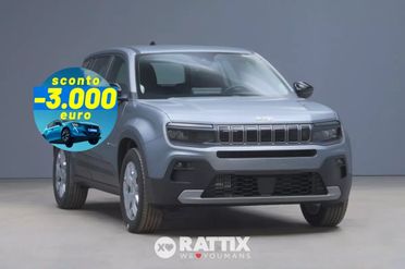 Jeep Avenger 1.2 Turbo 100CV Altitude