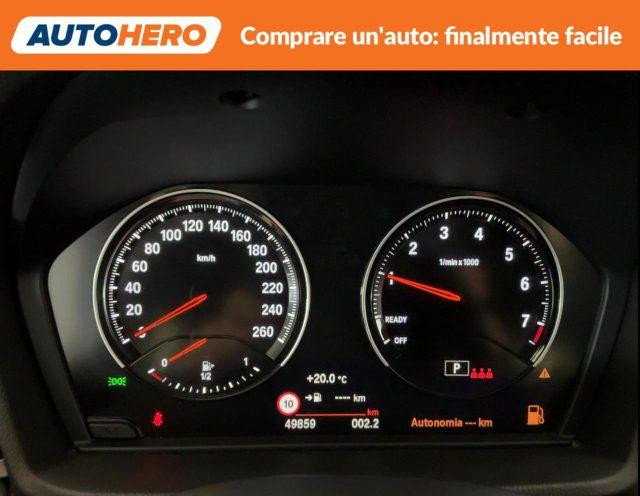 BMW X2 sDrive18i Msport