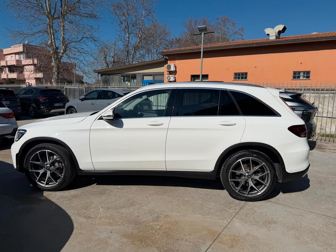 Mercedes-benz GLC 200 d 4Matic Premium AMG