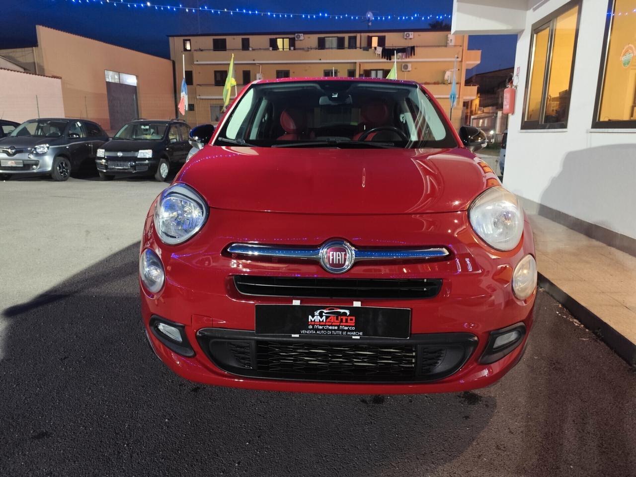 Fiat 500X 1.6 MultiJet 120 CV Pop Star