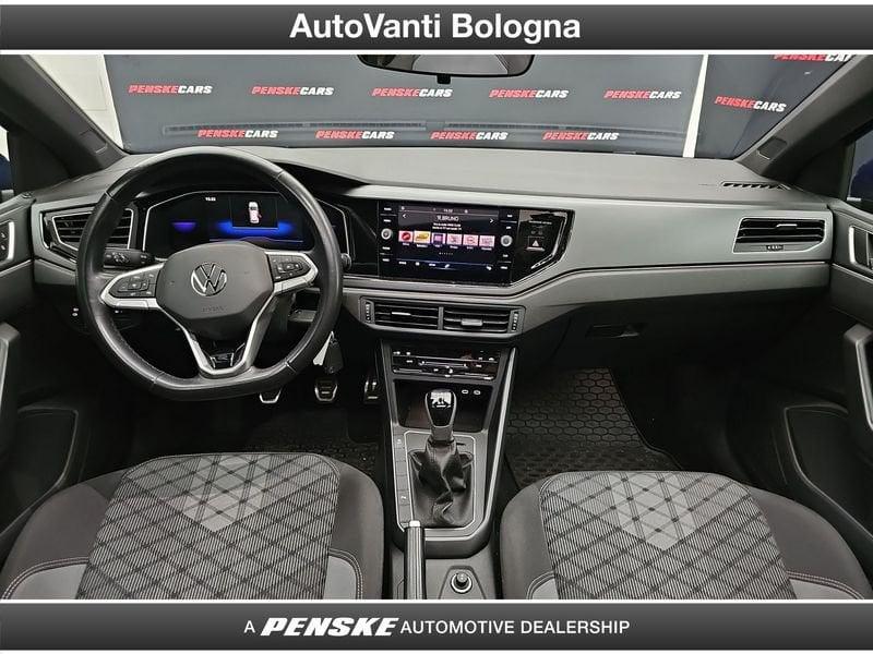 Volkswagen Polo Polo 1.0 tsi R-Line 95cv