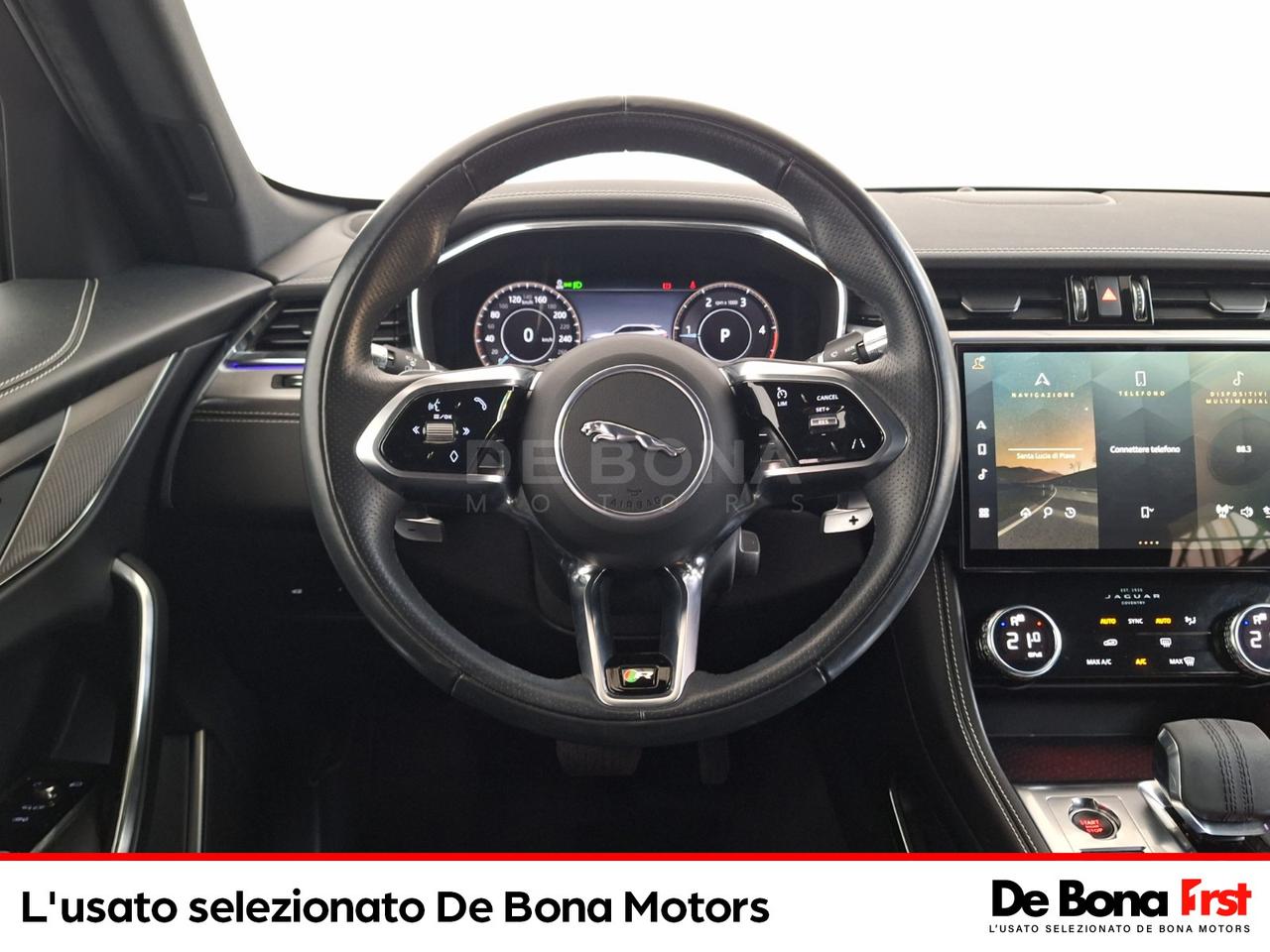 Jaguar F-Pace 2.0d i4 mhev r-dynamic s awd 204cv auto
