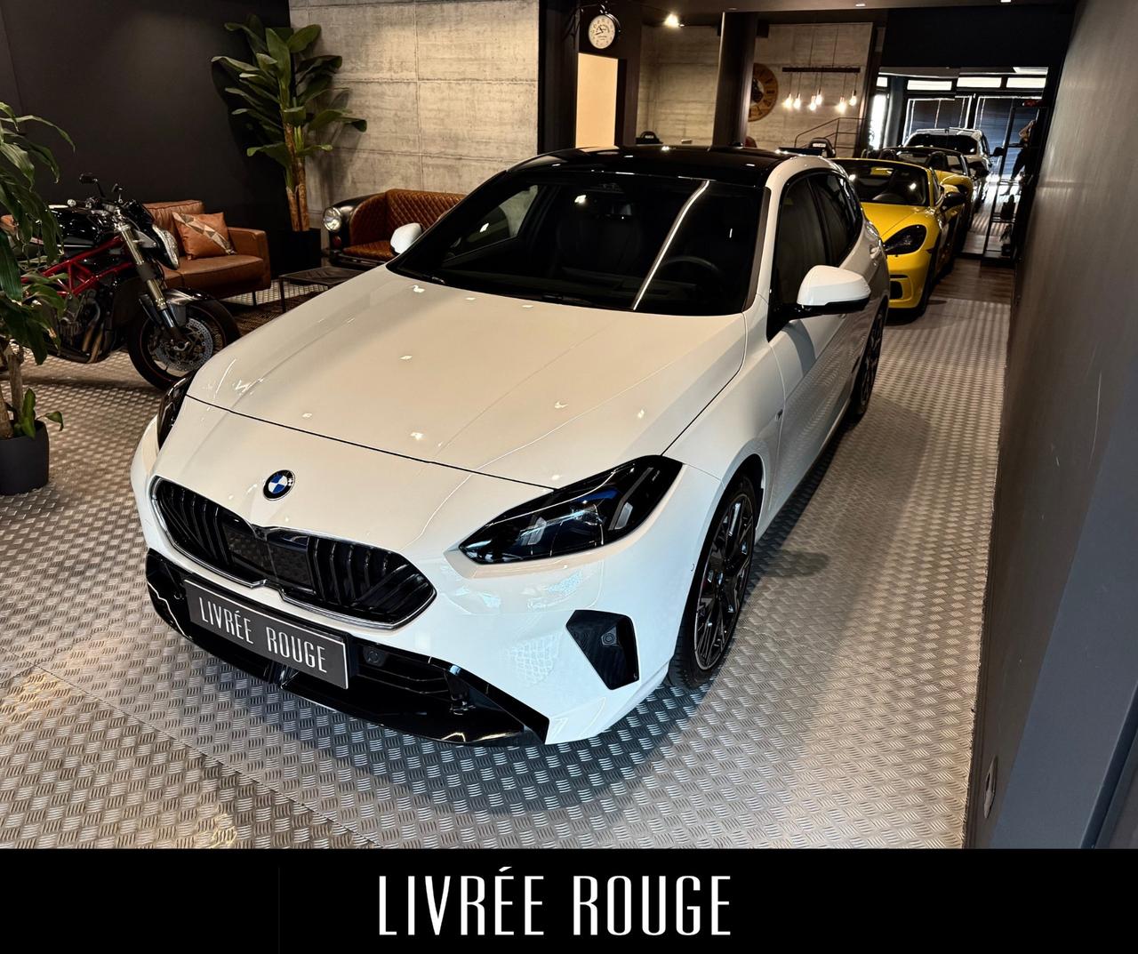 Bmw 123 xDrive 48V MSport Pro