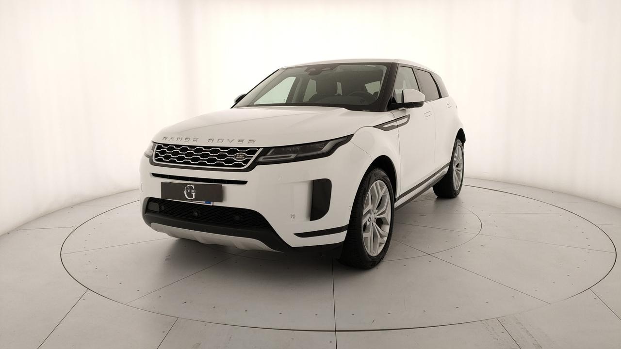 LAND ROVER Range Rover Evoque II 2019 - Range Rover Evoque 2.0d i4 mhev SE awd 163cv auto