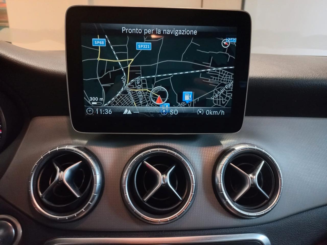 Mercedes-benz CLA 200 d Automatic Sport