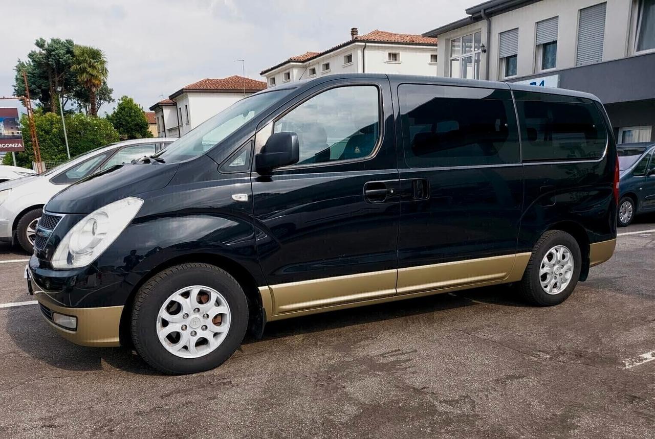 Hyundai H-1 2.5 CRDi VGT Wagon Active 8 p.ti *PIENO OMAGGIO*