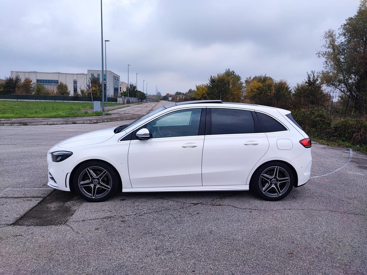 Mercedes B 200 AMG Sport Tagliandi Mercedes