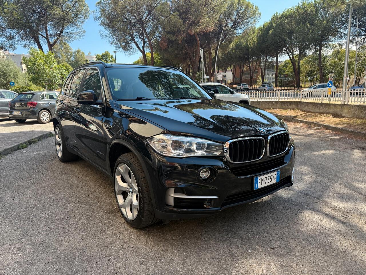Bmw X5 xDrive25d Luxury
