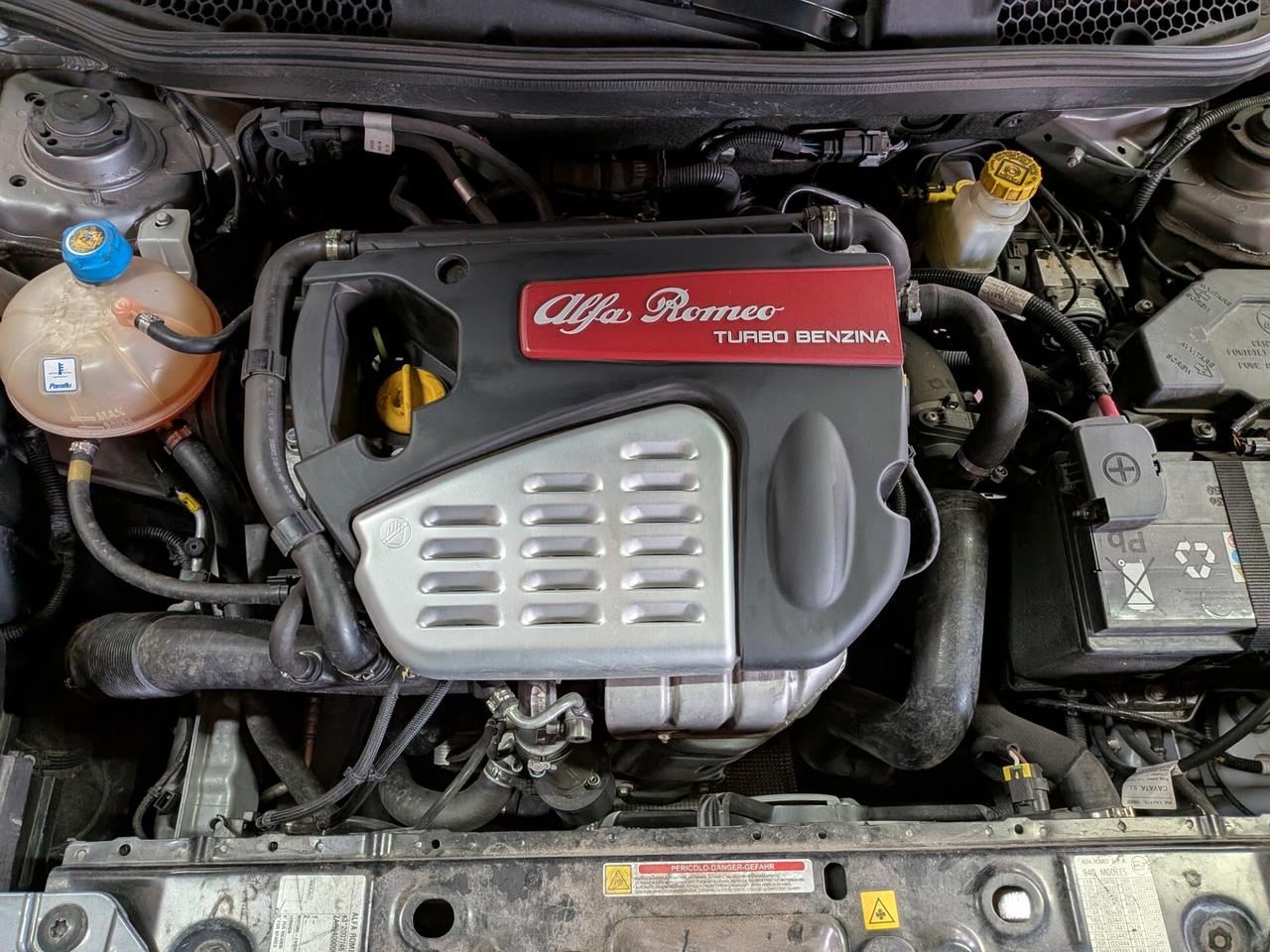 ALFA ROMEO GULIETTA 1.4 TURBO BENZINA 120CV