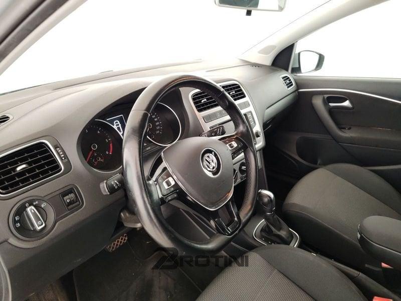 Volkswagen Polo 1.4 TDI 90cv BlueMotion Technology Highline aut.