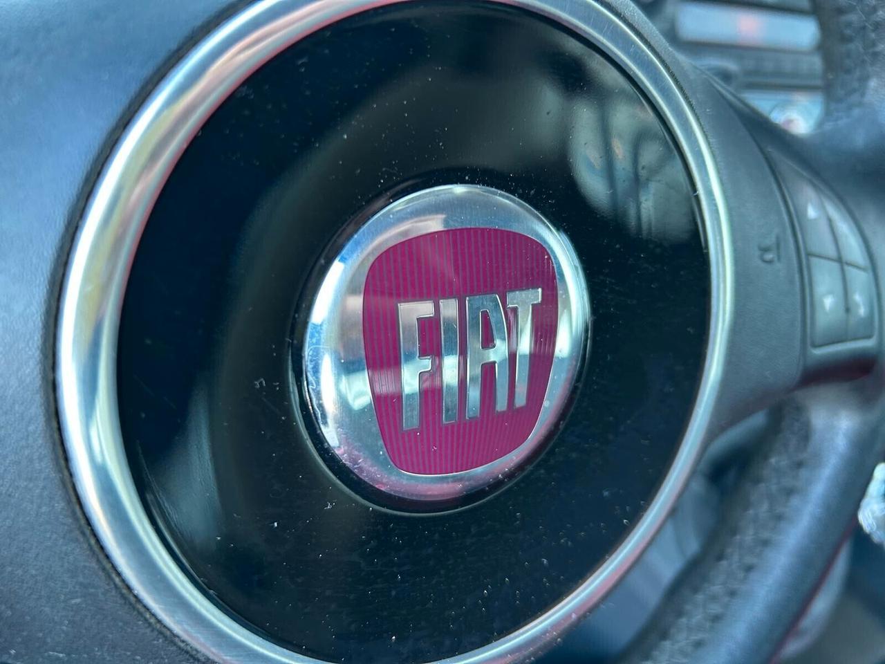 Fiat 500 C Cabrio POP 1.2 69 CV UNICO PR.