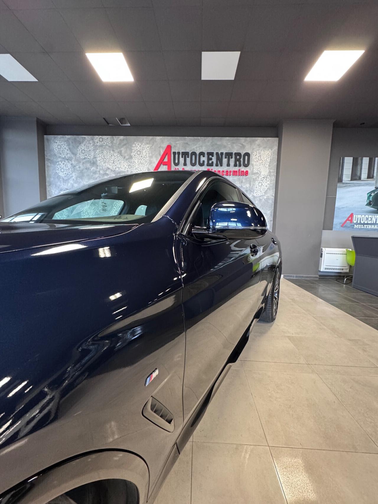 BMW X4 2.0 XDRIVE M SPORT