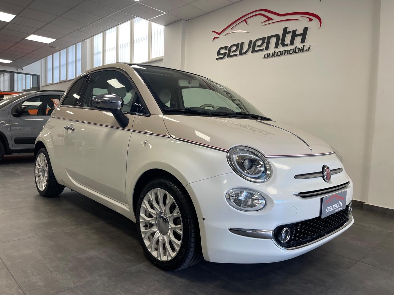 Fiat 500 C 1.3 Multijet 60°